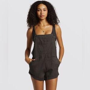 Wild Pursuit Romper